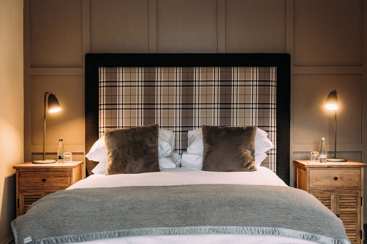 Deluxe-Doppelzimmer