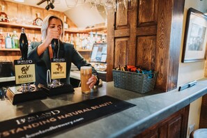 Bar (på overnattingsstedet)