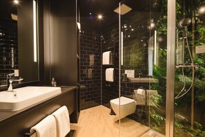 Apartment Leblon | Bathroom - Rioca Stuttgart Posto 6 (Stuttgart)