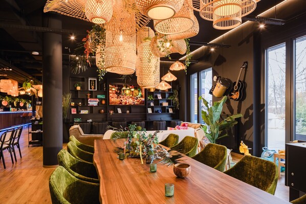 Restaurant - Rioca Stuttgart Posto 6 (Stuttgart)