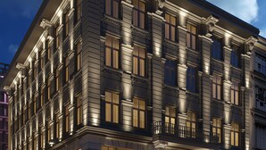 A multi-story building with large windows and a classic architectural style. - Orient Occident Hotel Istanbul, Autograph Collection (Istanbul)