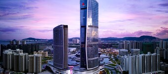 Zhuhai Marriott Hotel Jinwan