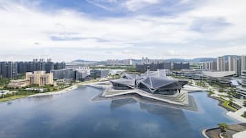 Vista da propriedade