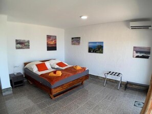 1 quarto, Wi-Fi