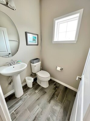 Badewanne, Haartrockner