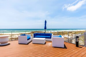 Property grounds - 2bd 2.5 bath with beach club, pools, hot tub, golf (Pensacola)
