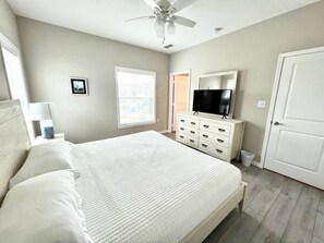 1 chambre, bureau, fer et planche à repasser, Wi-Fi gratuit