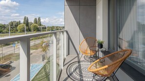 Studio, parveke | Parveke