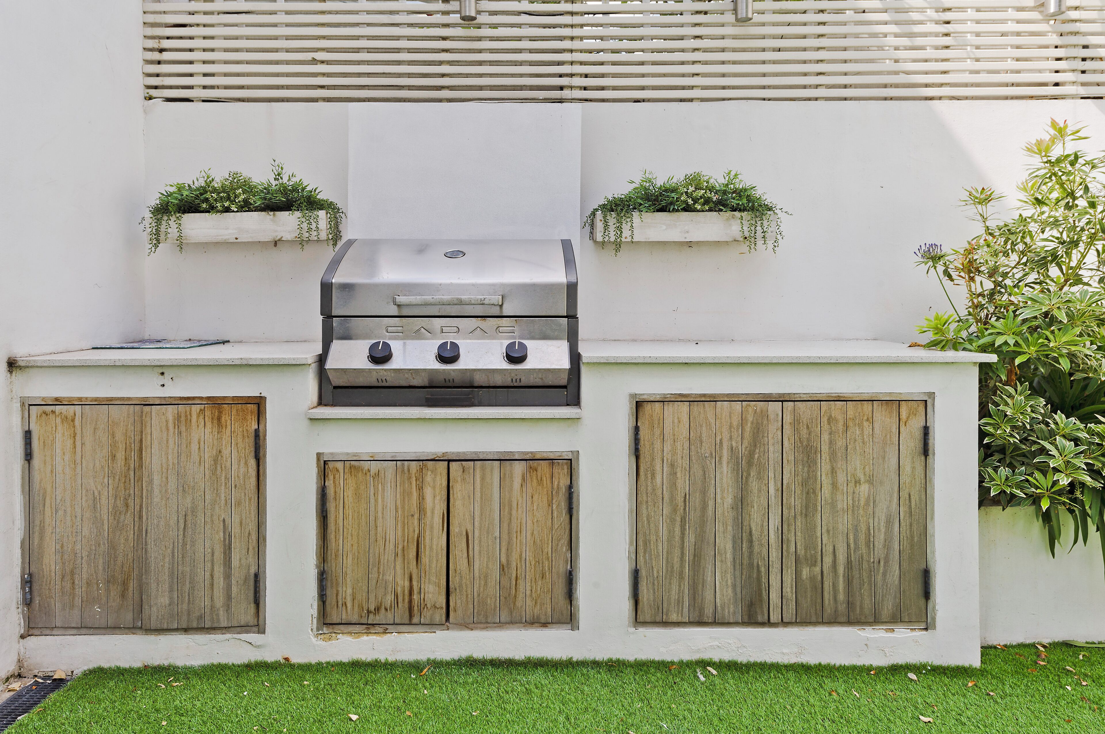 House (4 Bedrooms) | BBQ/picnic area