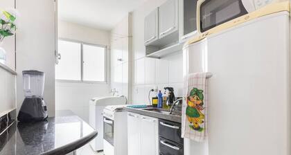 AP Encantador 3Q Suite Wi-Fi Shopping Garag Cobert