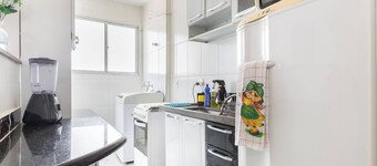 AP Encantador 3Q Suite Wi-Fi Shopping Garag Cobert