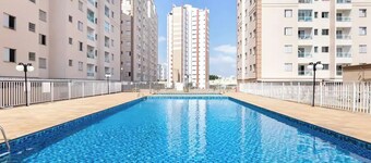 AP Encantador 3Q Suite Wi-Fi Shopping Garag Cobert 