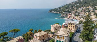 Apartment Sori near beach Wi-Fi AC