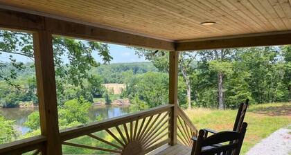 Riverview Cabin on the James