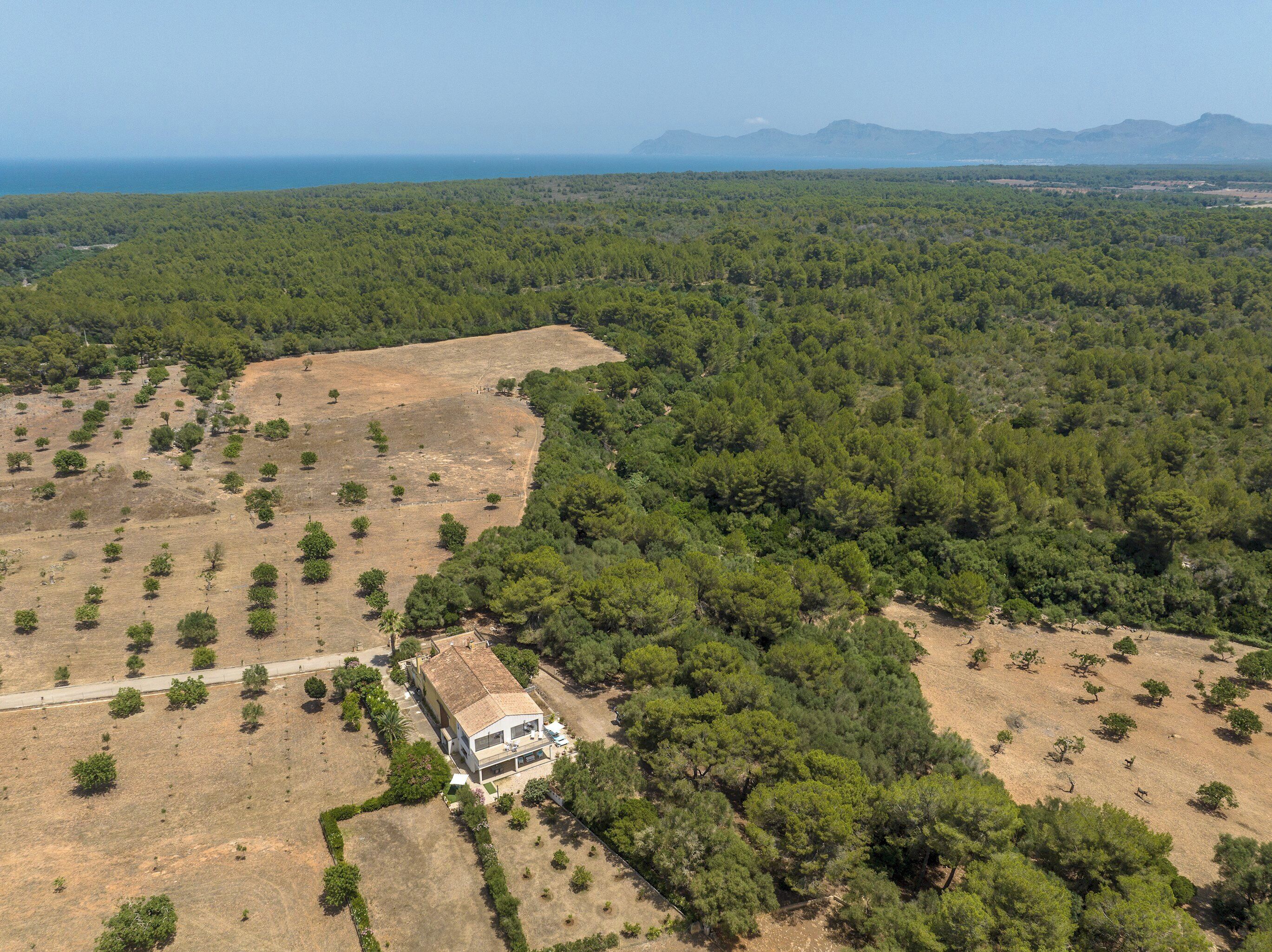 Finca Son Baulo - Two Bedroom Villa, Sleeps 4