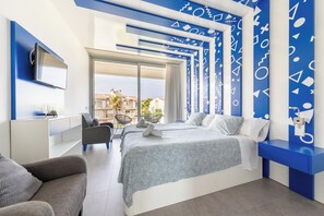 9 camere, ferro/asse da stiro, lenzuola