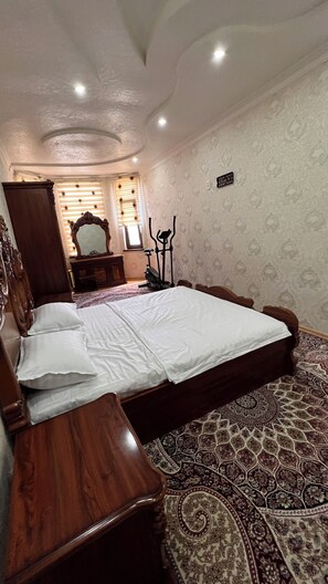 2 dormitorios, wifi, ropa de cama