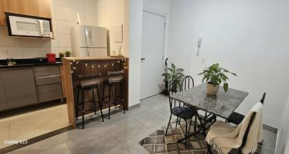Lindo Apartmento no Centro, Próximo ao Shopping, em Frente ao Clube Paladino