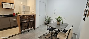 Lindo Apartmento no Centro, PrĂłximo ao Shopping, em Frente ao Clube Paladino