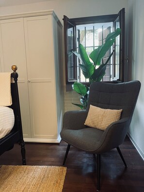 1 chambre, Wi-Fi, draps fournis