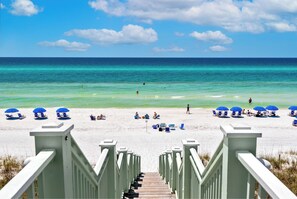 Am Strand