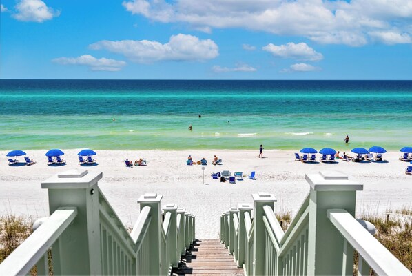 Am Strand