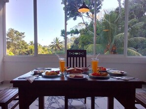 Dining - White Camelot (Kandy)