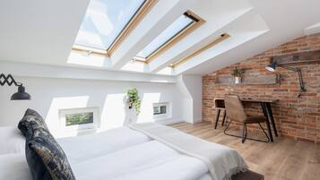 Studio, Kitchen | Bed sheets