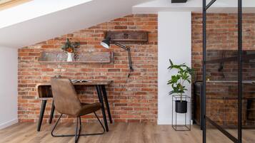 Studio, Kitchen | Bed sheets