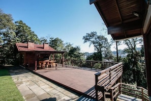 Terraço/pátio