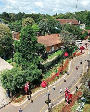 Exterior - Residencial Pousada do Serrano (Gramado)