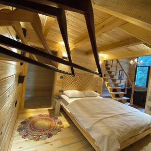 Soundproofing, free WiFi - Nanu's Ayder Bungalow ve Kahvaltı (Rize)