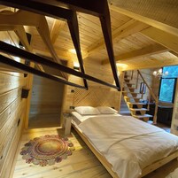 奢华平房 | 隔音、免费 WiFi