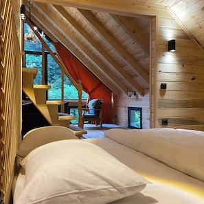 Bungalow de lujo | Insonorización y wifi gratis