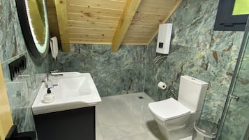 Luxury-Bungalow | Badezimmer