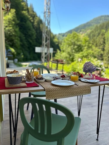 Nanu's Ayder Bungalow ve Kahvaltı