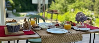 Nanu's Ayder Bungalow ve Kahvaltı