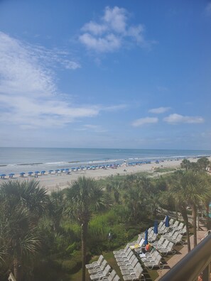 Beach a short walk away - Myrtle Beach House Rental. (Myrtle Beach)