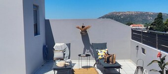 Stamatina's Luxury Penthouse in Pastida Rhodes