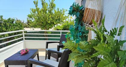 Emerald Private Villa in Kalavarda Rhodes