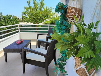 Emerald Private Villa in Kalavarda Rhodes