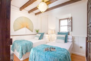 3 Schlafzimmer, Bügeleisen/Bügelbrett, WLAN, Bettwäsche