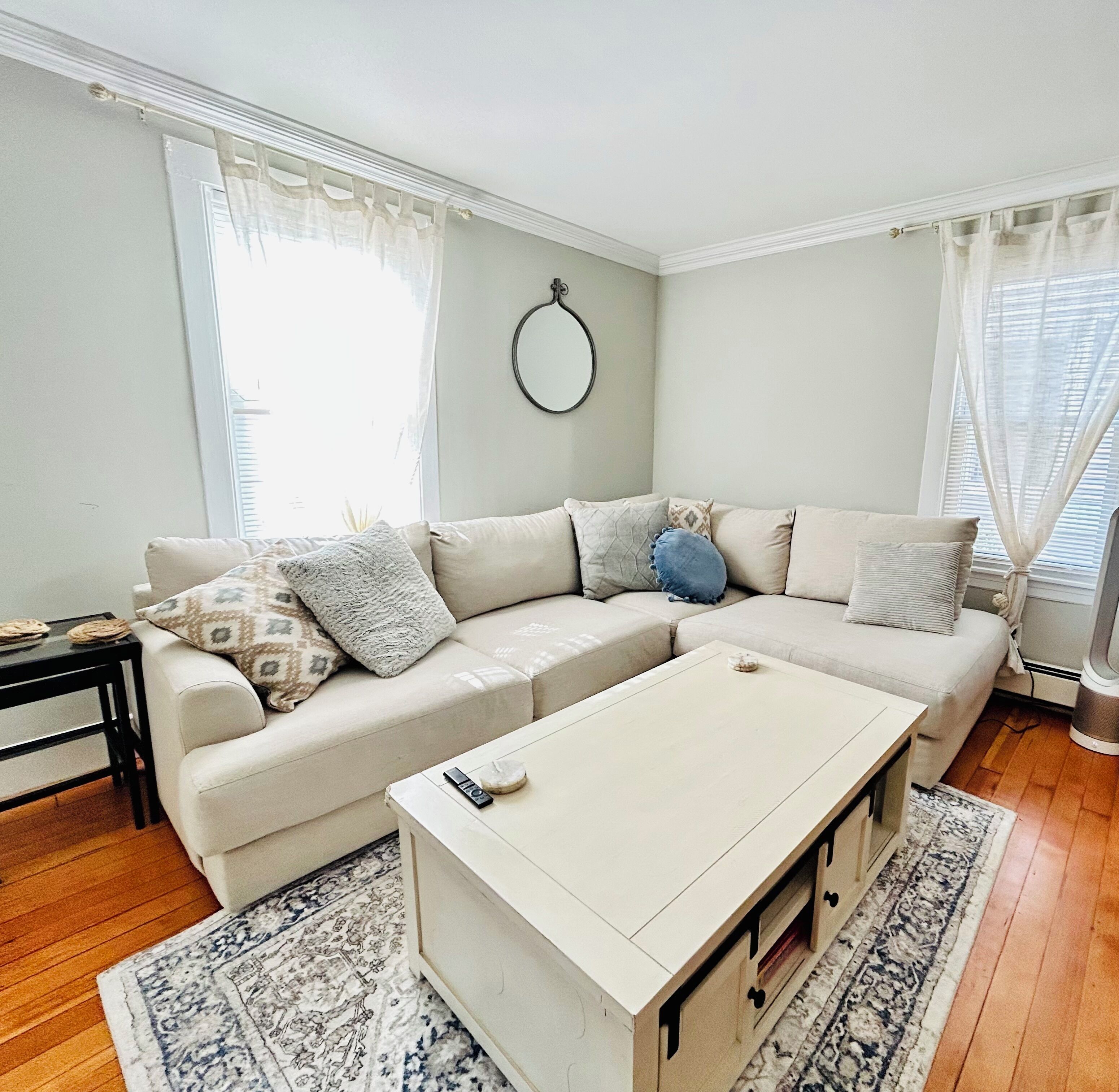 Quirky home located downtown Portland