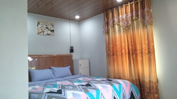 2 chambres, Wi-Fi, draps fournis