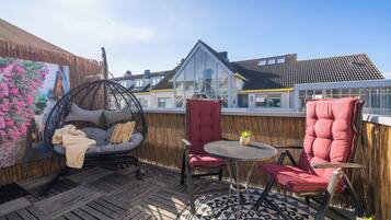 Buiten dineren