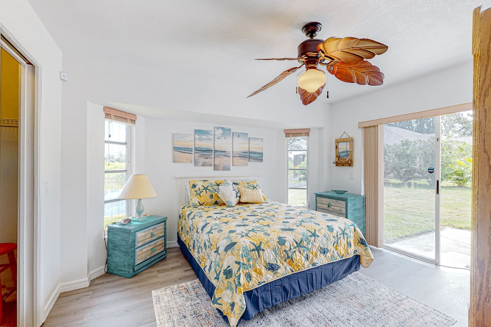 Peace River Paradise House in Punta Gorda Harbour Heights Vrbo