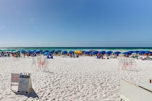 Playa en los alrededores