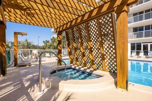 Innenpool, beheizter Pool