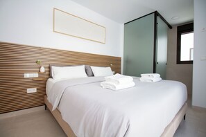 3 soverom, reiseseng for barn, wi-fi og sengetøy