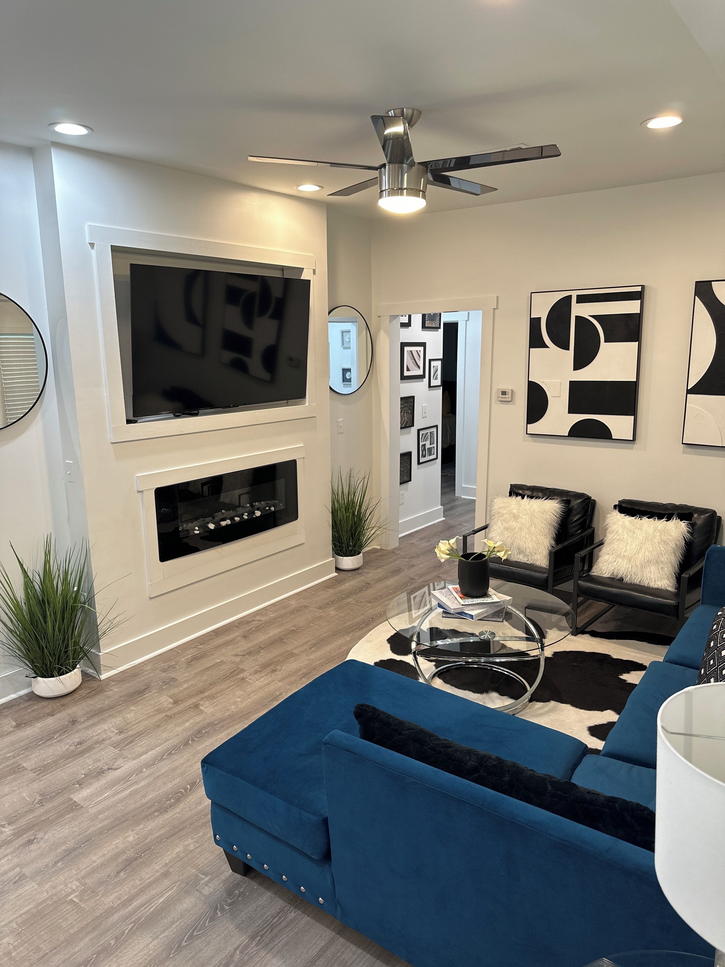 Perfect Oasis! Plush and Cozy!